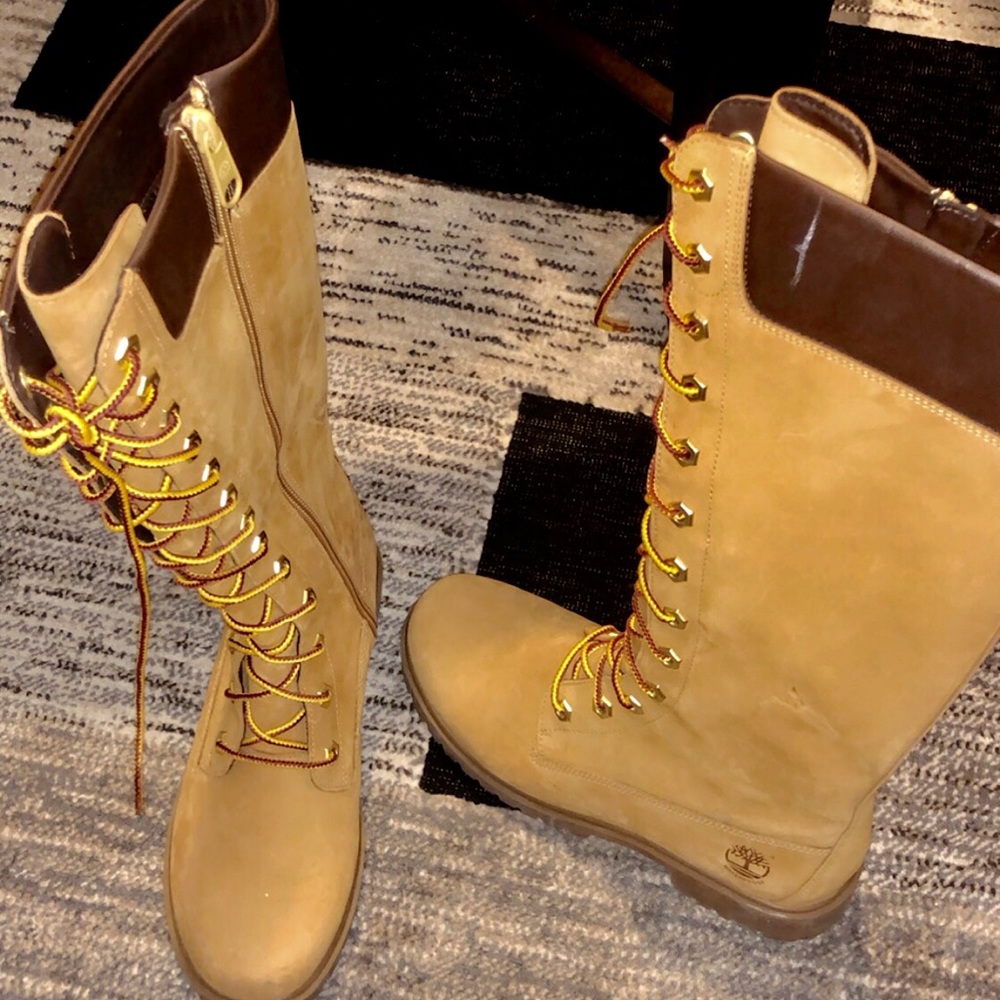 Long timberlands